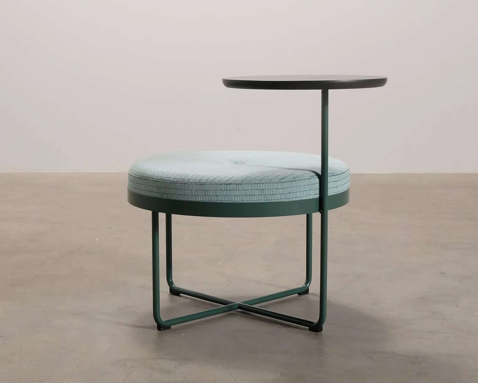 Johanson Design Shima rund loungestol med bord