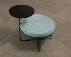 Johanson Design Shima rund loungestol med bord