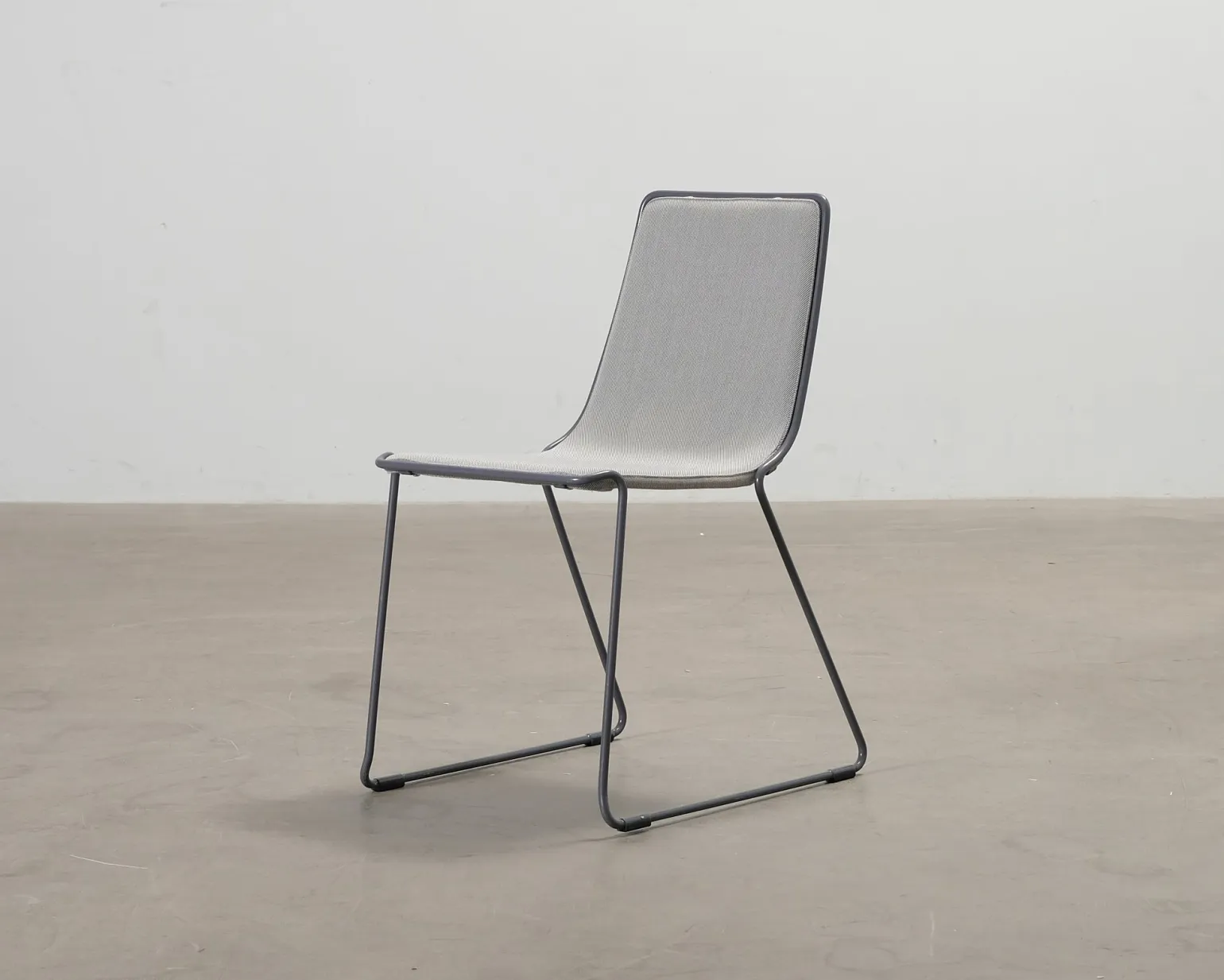 Johanson Design Speed stol grå