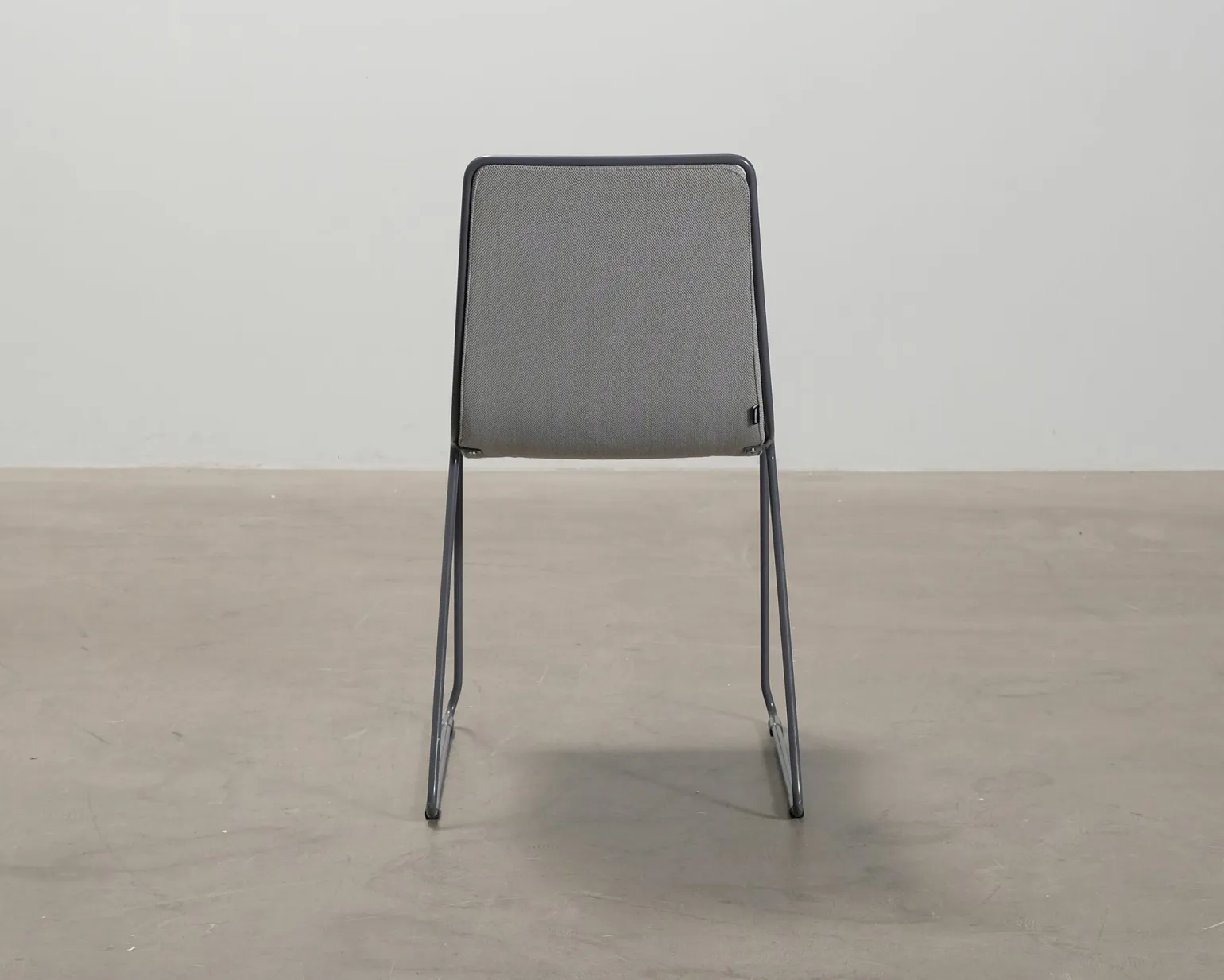 Johanson Design Speed stol grå