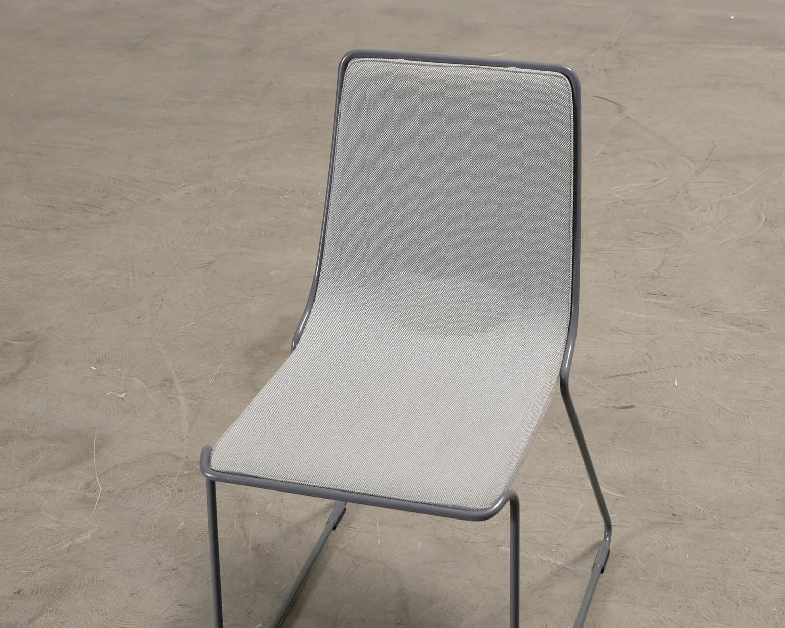 Johanson Design Speed stol grå