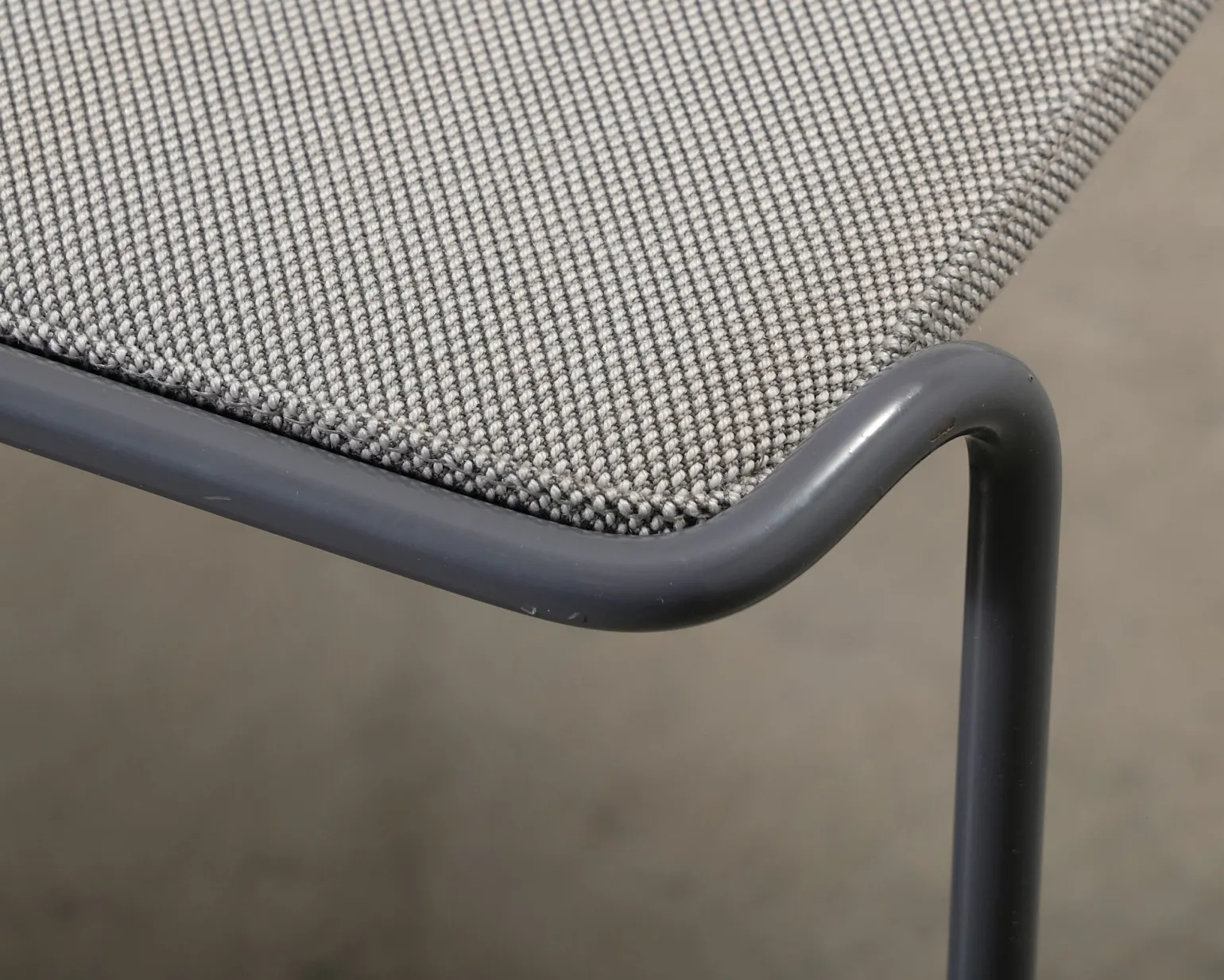 Johanson Design Speed stol grå