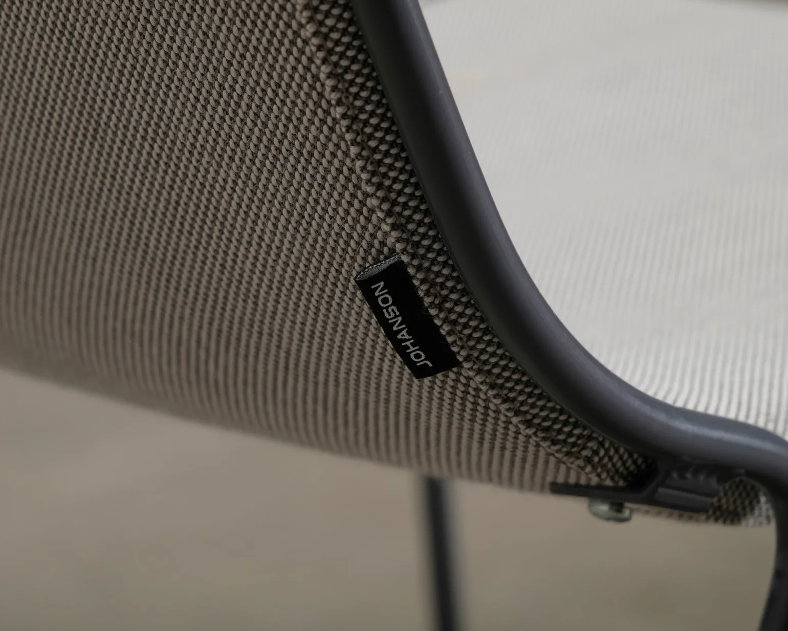 Johanson Design Speed stol grå