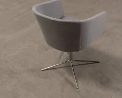 Johansson Design konferensstol grå