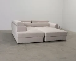 Josette 2-sits soffa beige