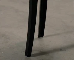 Kartell Charles Ghost stol svart