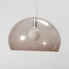 Kartell FL/Y pendellampa 52 cm Cola