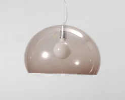 Kartell FL/Y pendellampa 52 cm Cola