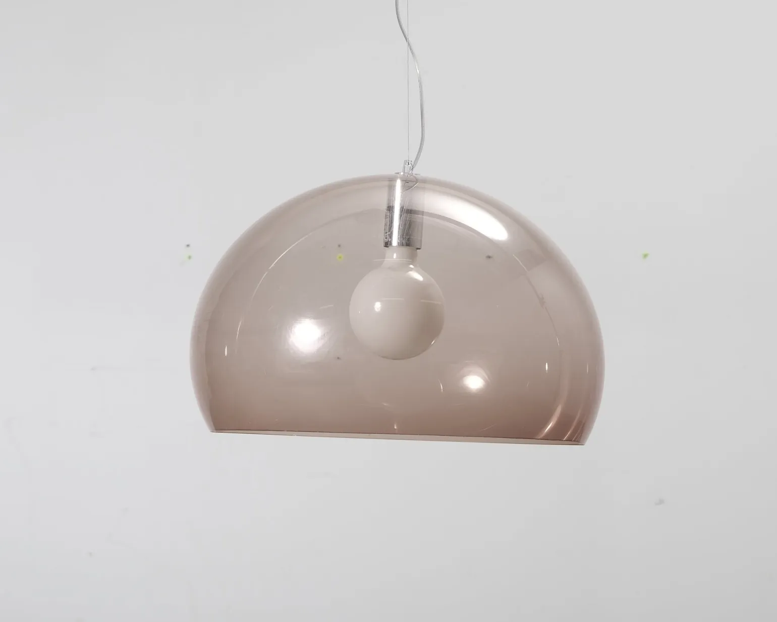 Kartell FL/Y pendellampa 52 cm Cola