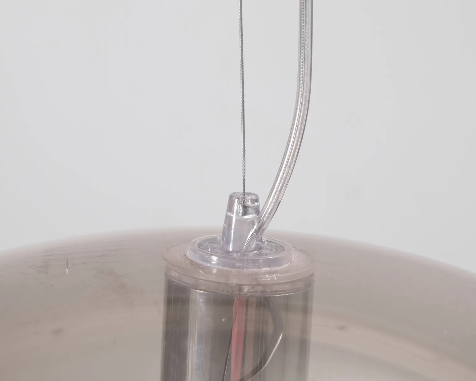 Kartell FL/Y pendellampa 52 cm Cola