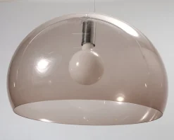 Kartell FL/Y pendellampa 52 cm Cola