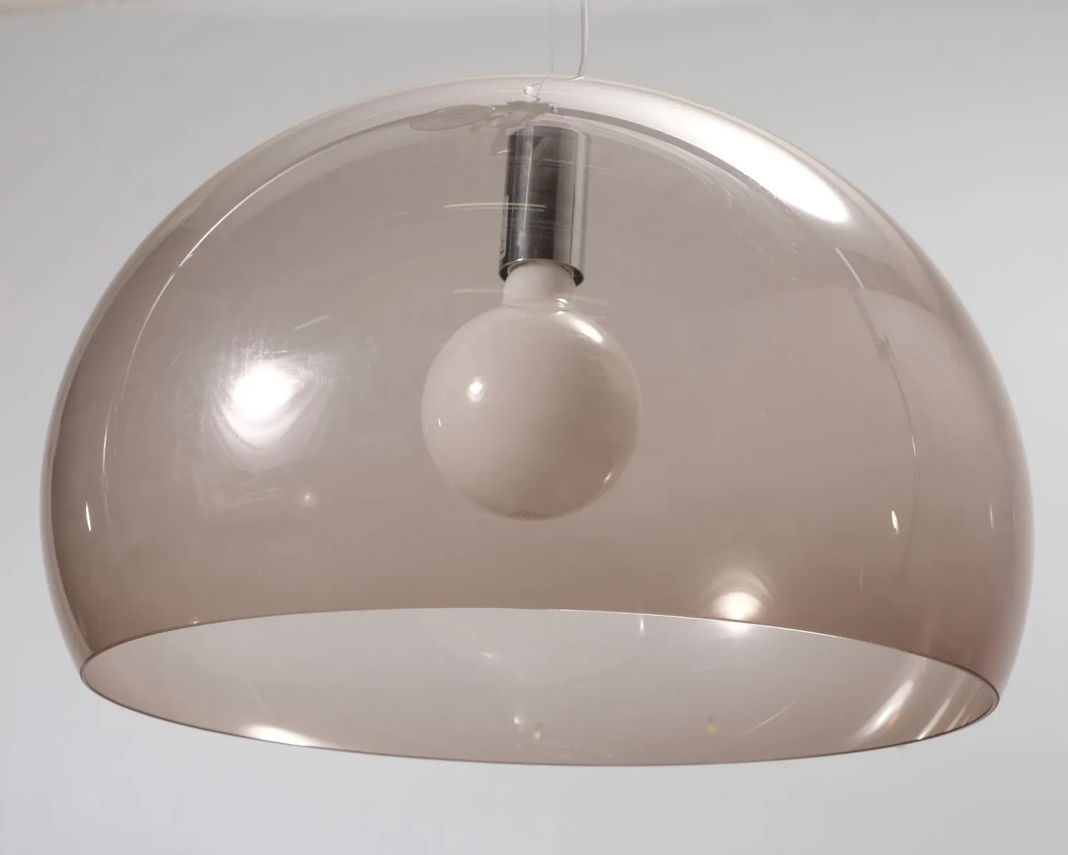 Kartell FL/Y pendellampa 52 cm Cola