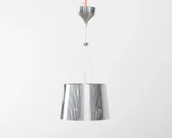 Kartell Gé pendellampa krom