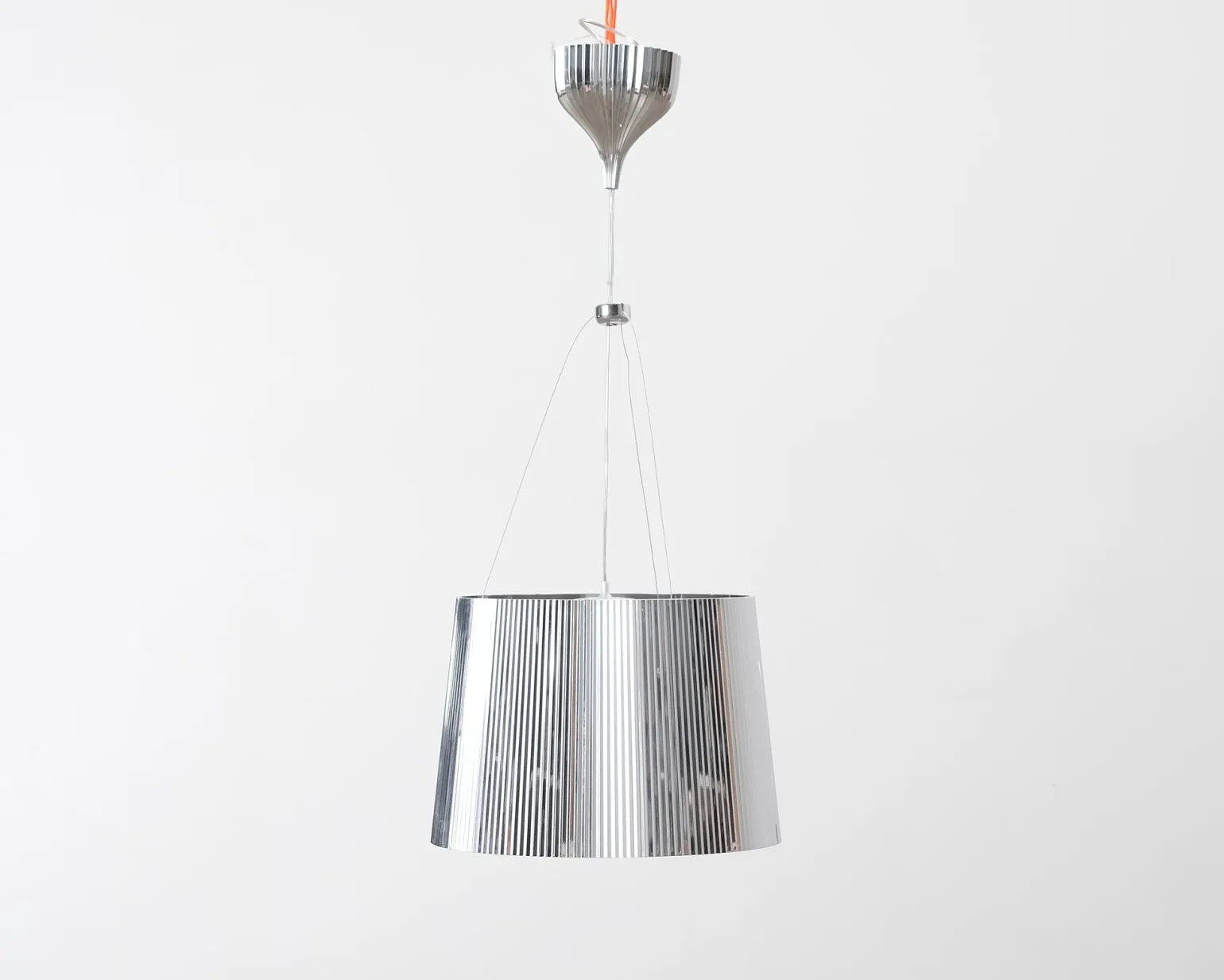 Kartell Gé pendellampa krom