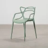 Kartell Masters stol grön
