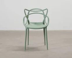 Kartell Masters stol grön