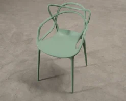 Kartell Masters stol grön