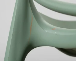 Kartell Masters stol grön
