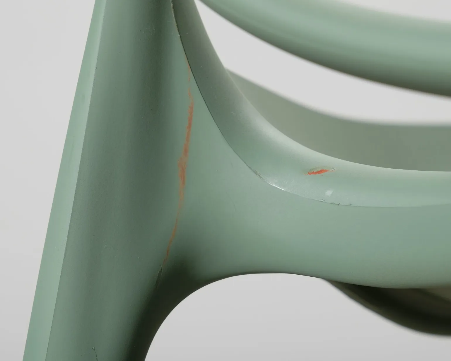 Kartell Masters stol grön
