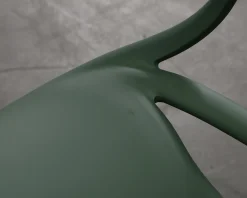 Kartell Masters stol grön