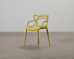 Kartell Masters stol gul