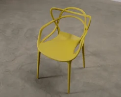 Kartell Masters stol gul