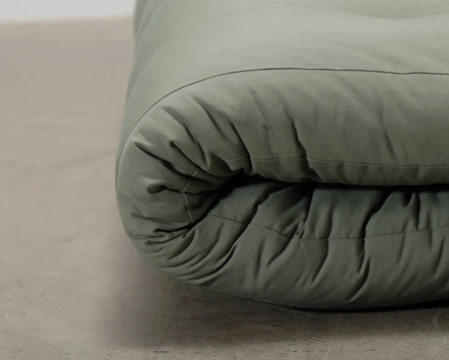 Karup Design Roots madrass 160 x 200 cm grön