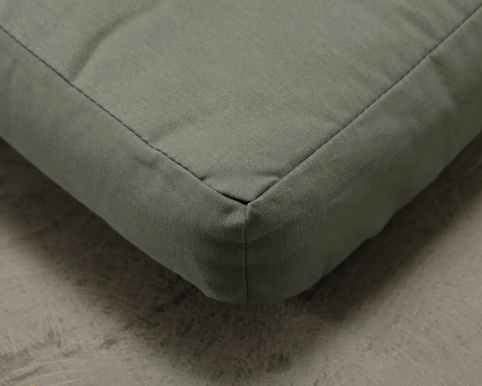 Karup Design Roots madrass 160 x 200 cm grön
