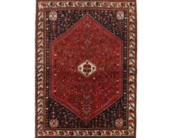Kashghai orientalisk matta 210 x 296 cm