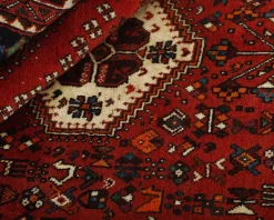 Kashghai orientalisk matta 210 x 296 cm