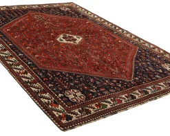 Kashghai orientalisk matta 210 x 296 cm