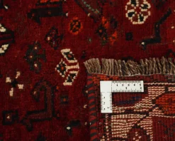 Kashghai orientalisk matta 229 x 320 cm