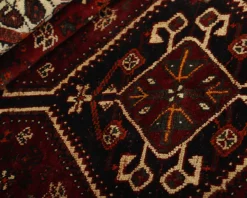 Kashghai orientalisk matta 229 x 320 cm