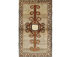 Kashghai orientalisk matta 116 x 200 cm