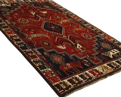Kashghai orientalisk matta 178 x 267 cm