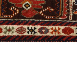 Kashghai orientalisk matta 164 x 253 cm