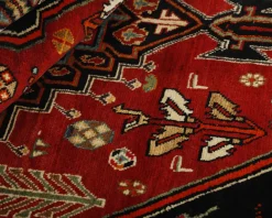Kashghai orientalisk matta 163 x 244 cm