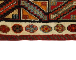 Kashghai orientalisk matta 163 x 244 cm