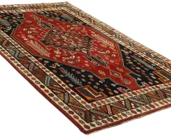 Kashghai orientalisk matta 163 x 244 cm