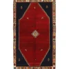 Kashghai orientalisk matta 152 x 253 cm
