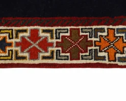 Kashghai orientalisk matta 152 x 253 cm