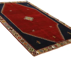 Kashghai orientalisk matta 152 x 253 cm