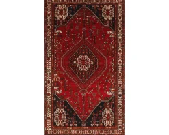 Kashghai orientalisk matta 175 x 298 cm