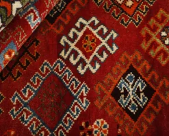 Kashghai orientalisk matta 143 x 230 cm