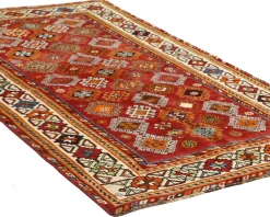 Kashghai orientalisk matta 143 x 230 cm