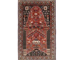 Kashghai orientalisk matta 154 x 243 cm