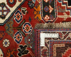 Kashghai orientalisk matta 154 x 243 cm