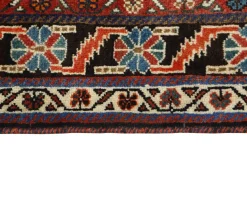 Kashghai orientalisk matta 154 x 243 cm