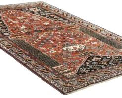 Kashghai orientalisk matta 154 x 243 cm