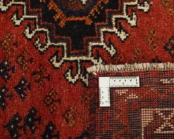 Kashghai orientalisk matta 164 x 264 cm